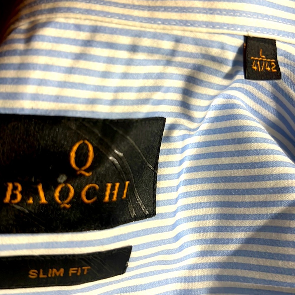 Baqchi Slim Fit Large